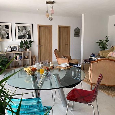 A Tranquil Garden Apartment, Carvoeiro - Benagil Kültér fotó