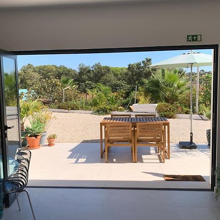A Tranquil Garden Apartment, Carvoeiro - Benagil Kültér fotó